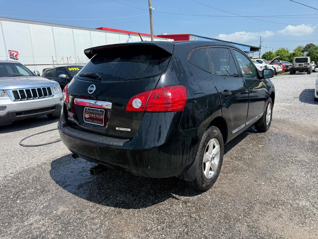 Nissan Rogue S 2WD 2013