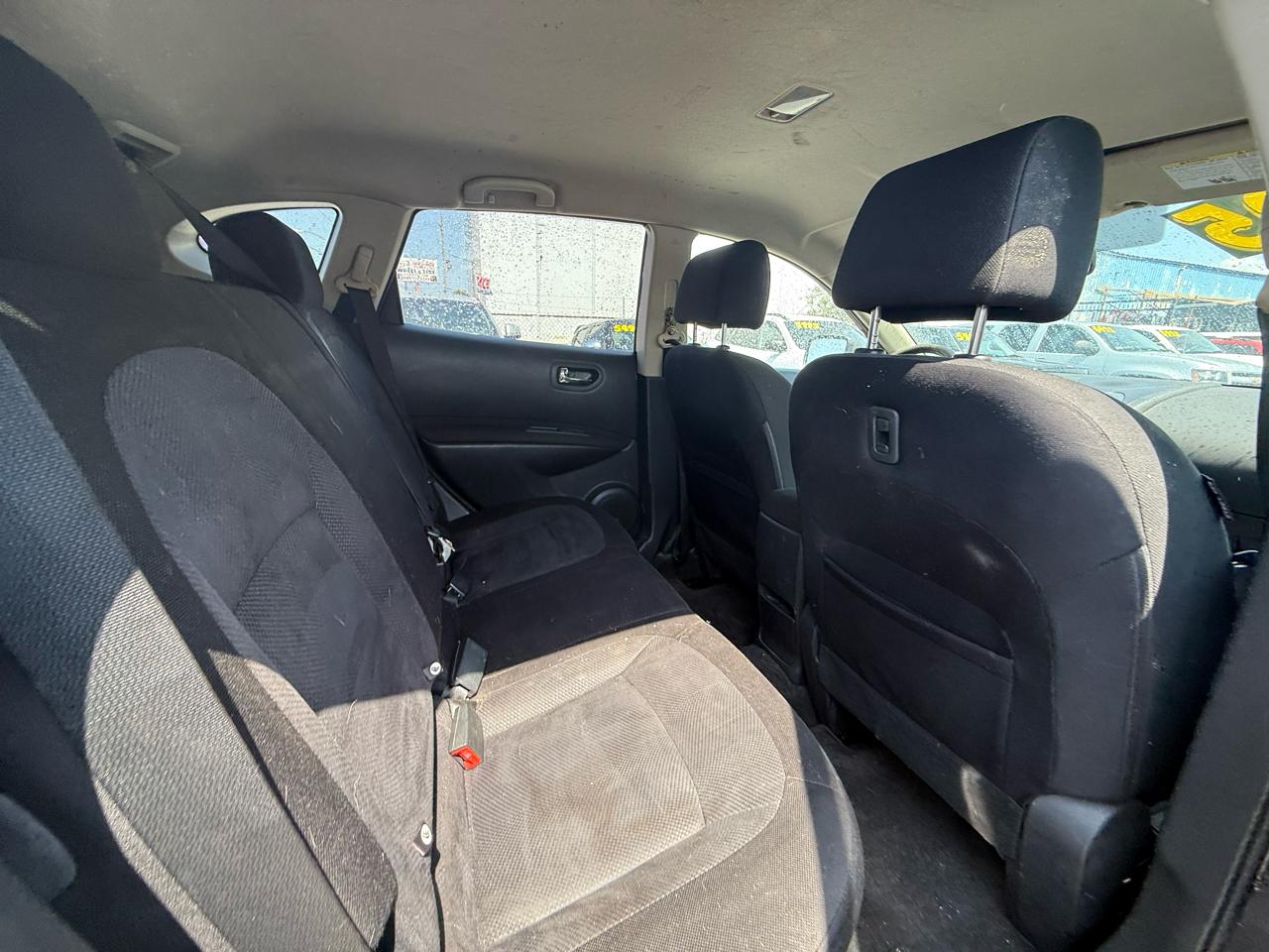 Nissan Rogue S 2WD 2013