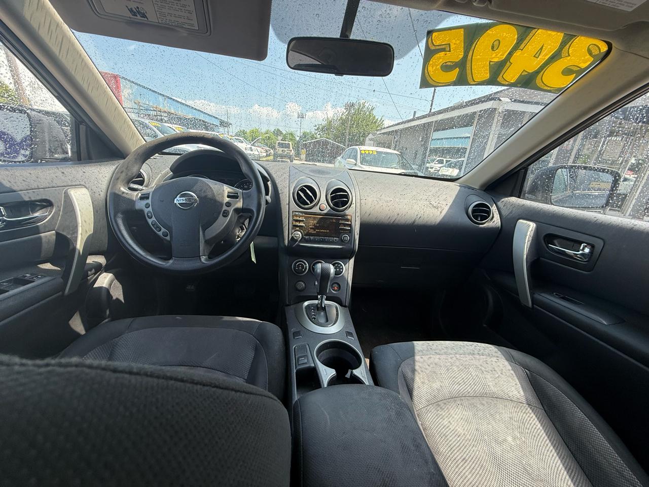 Nissan Rogue S 2WD 2013