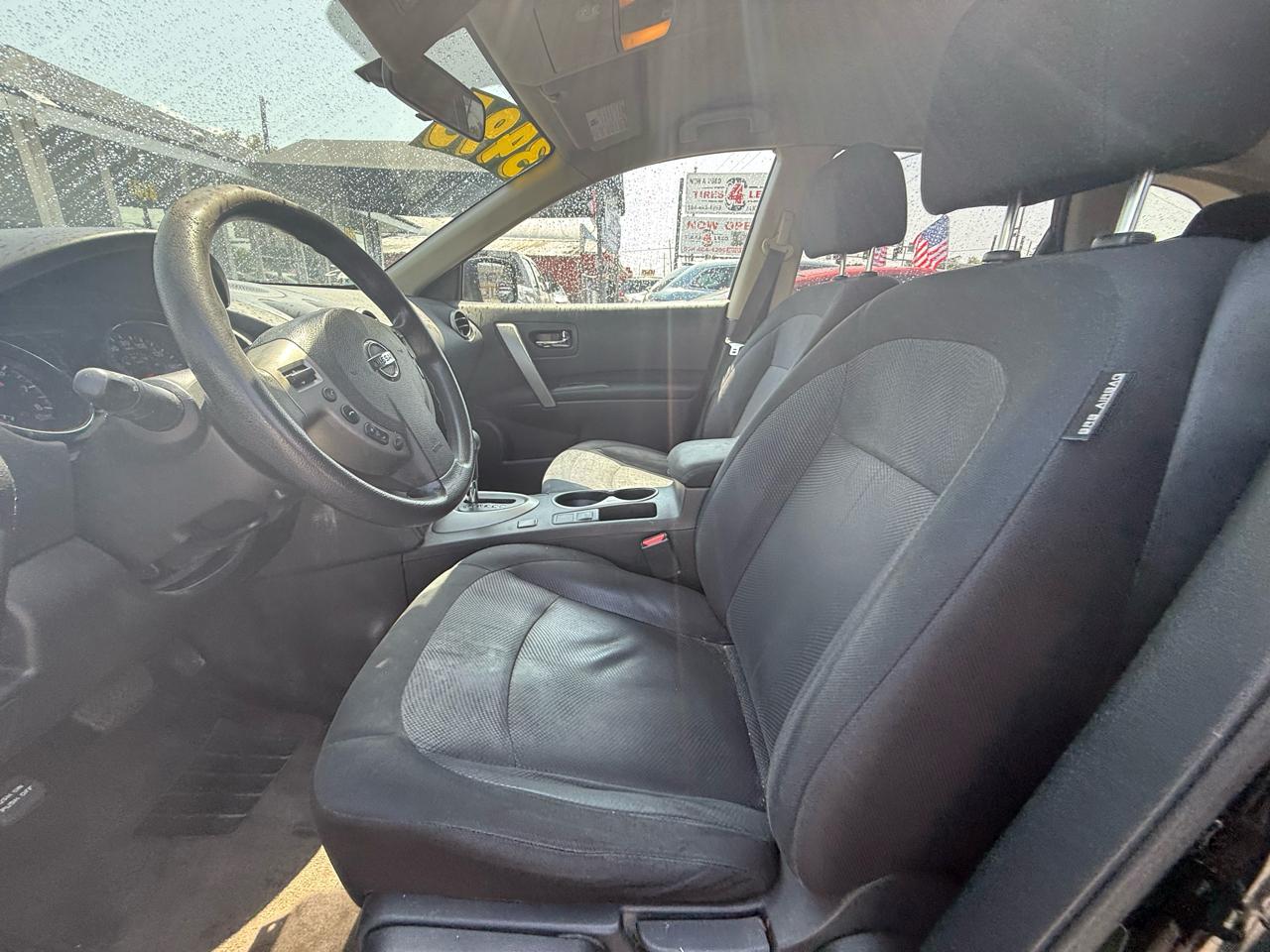 Nissan Rogue S 2WD 2013
