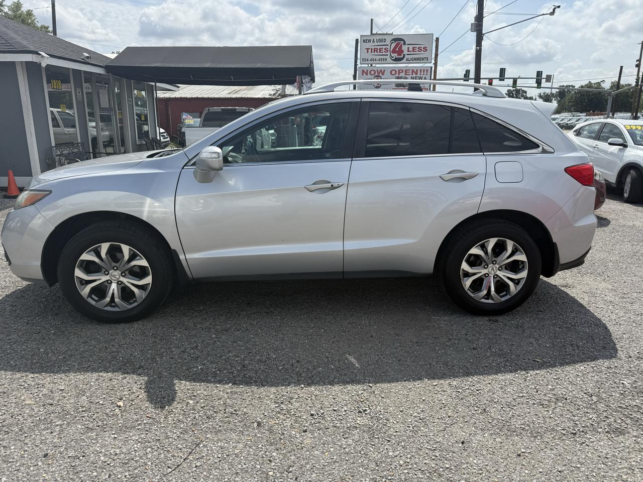 Acura RDX 6-Spd AT 2013