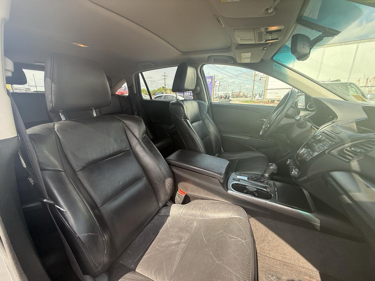 Acura RDX 6-Spd AT 2013