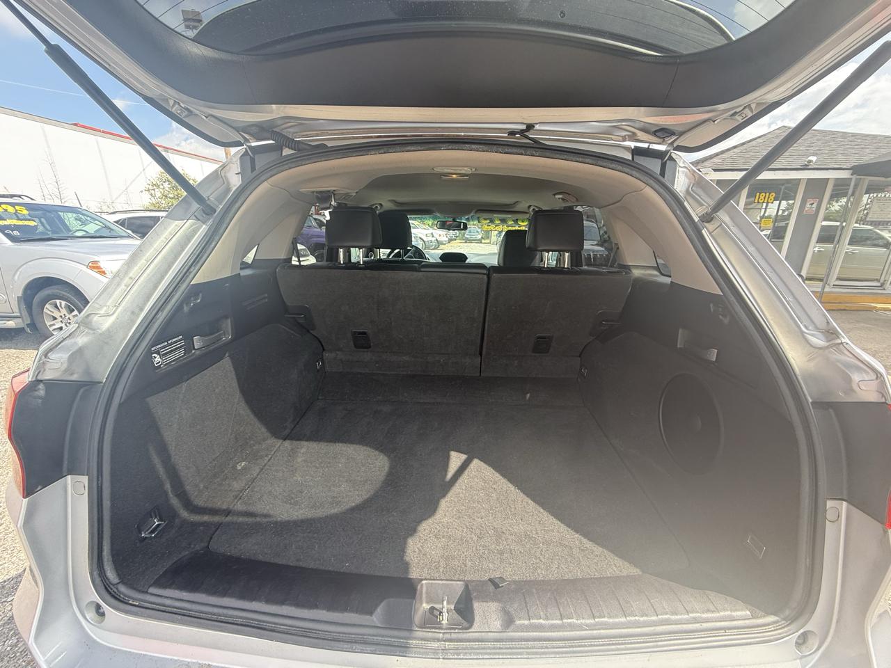 Acura RDX 6-Spd AT 2013
