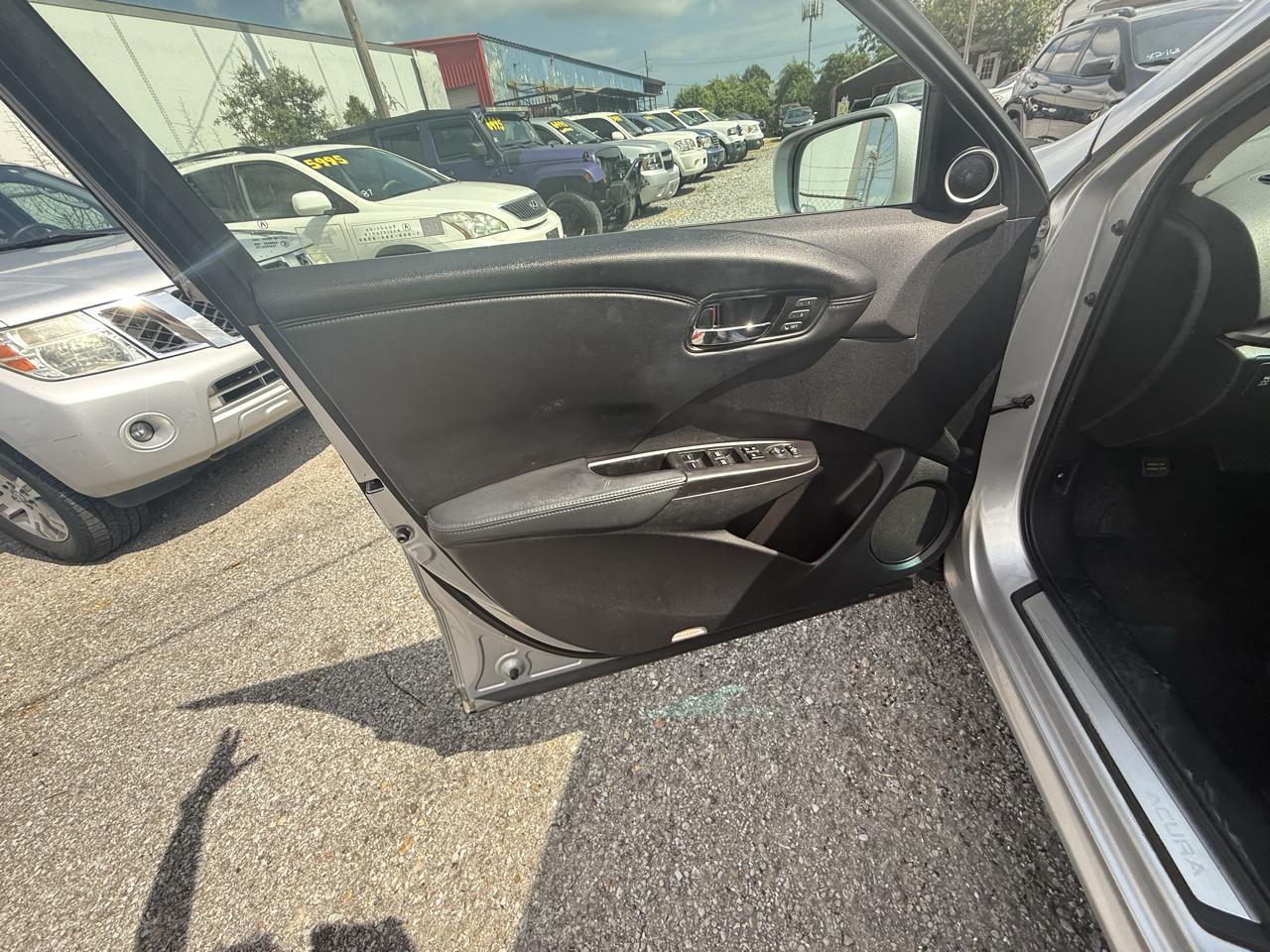 Acura RDX 6-Spd AT 2013