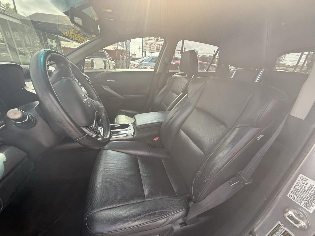 Acura RDX 6-Spd AT 2013