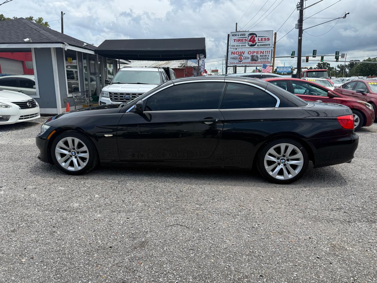 BMW 3-Series 328i Convertible 2013
