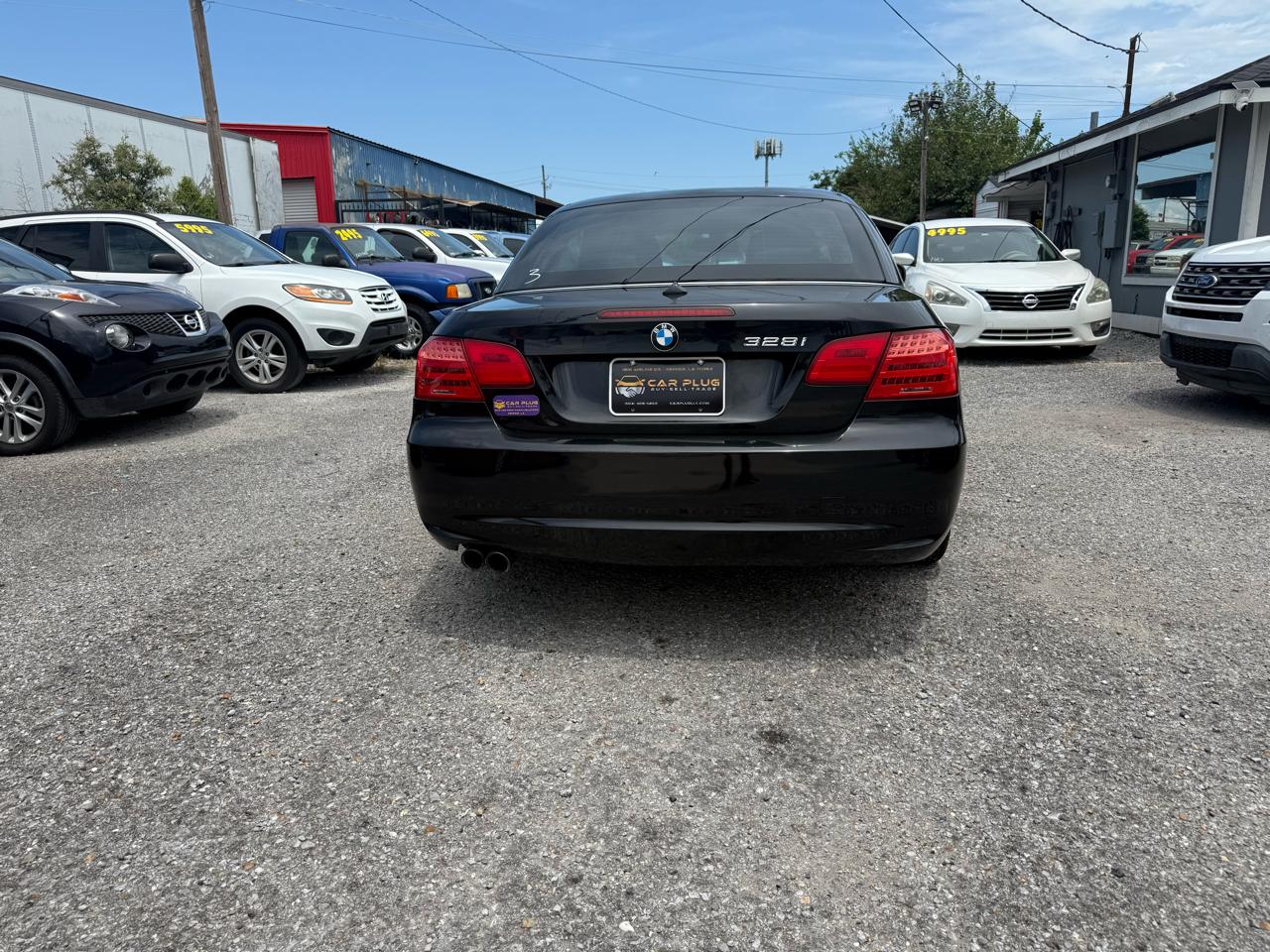 BMW 3-Series 328i Convertible 2013