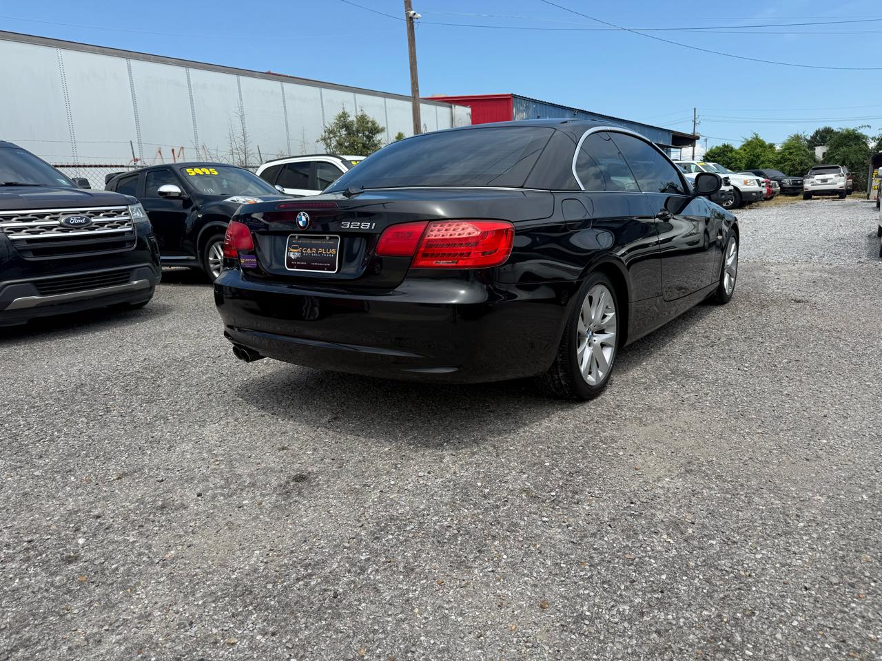 BMW 3-Series 328i Convertible 2013