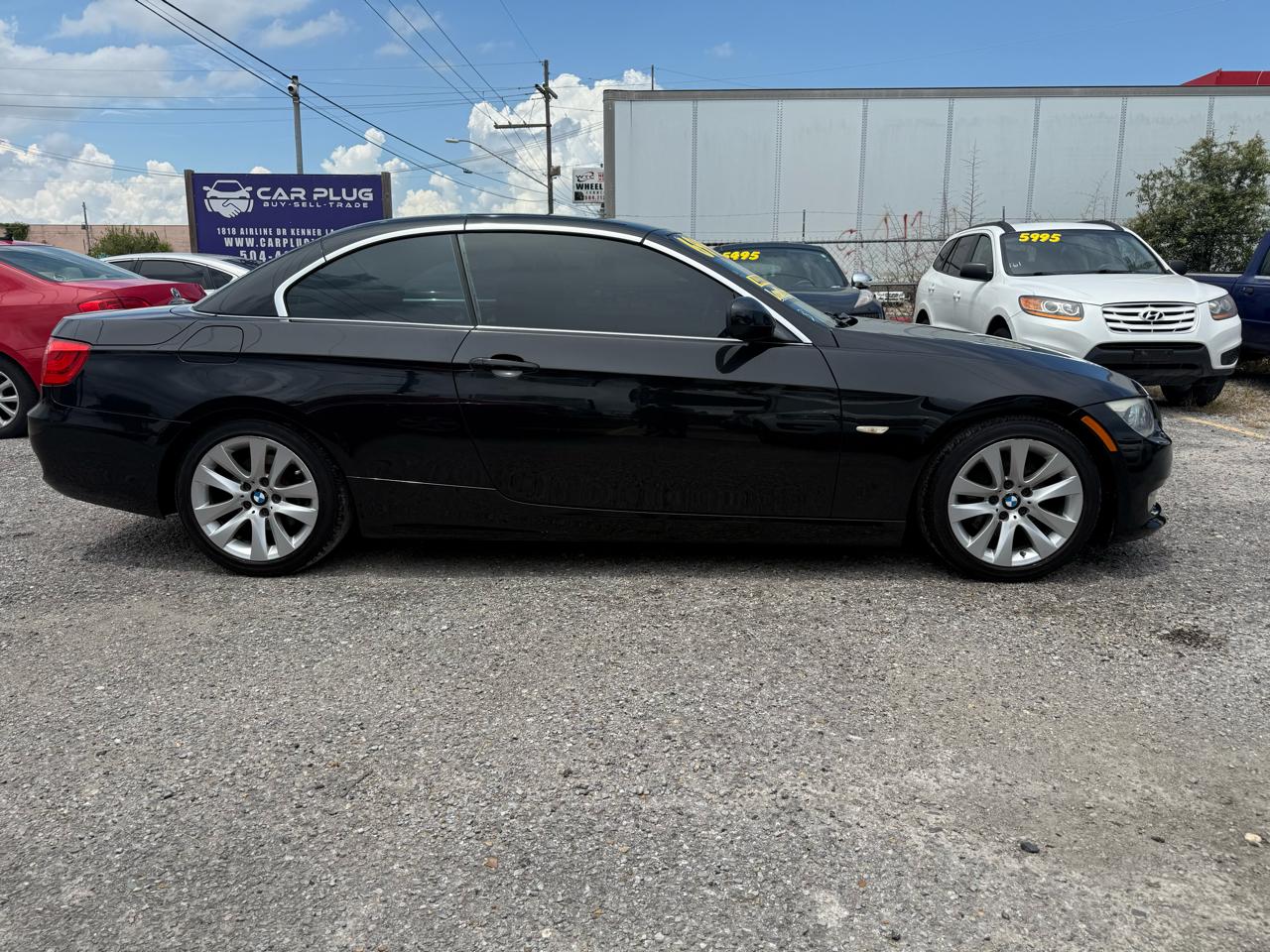 BMW 3-Series 328i Convertible 2013