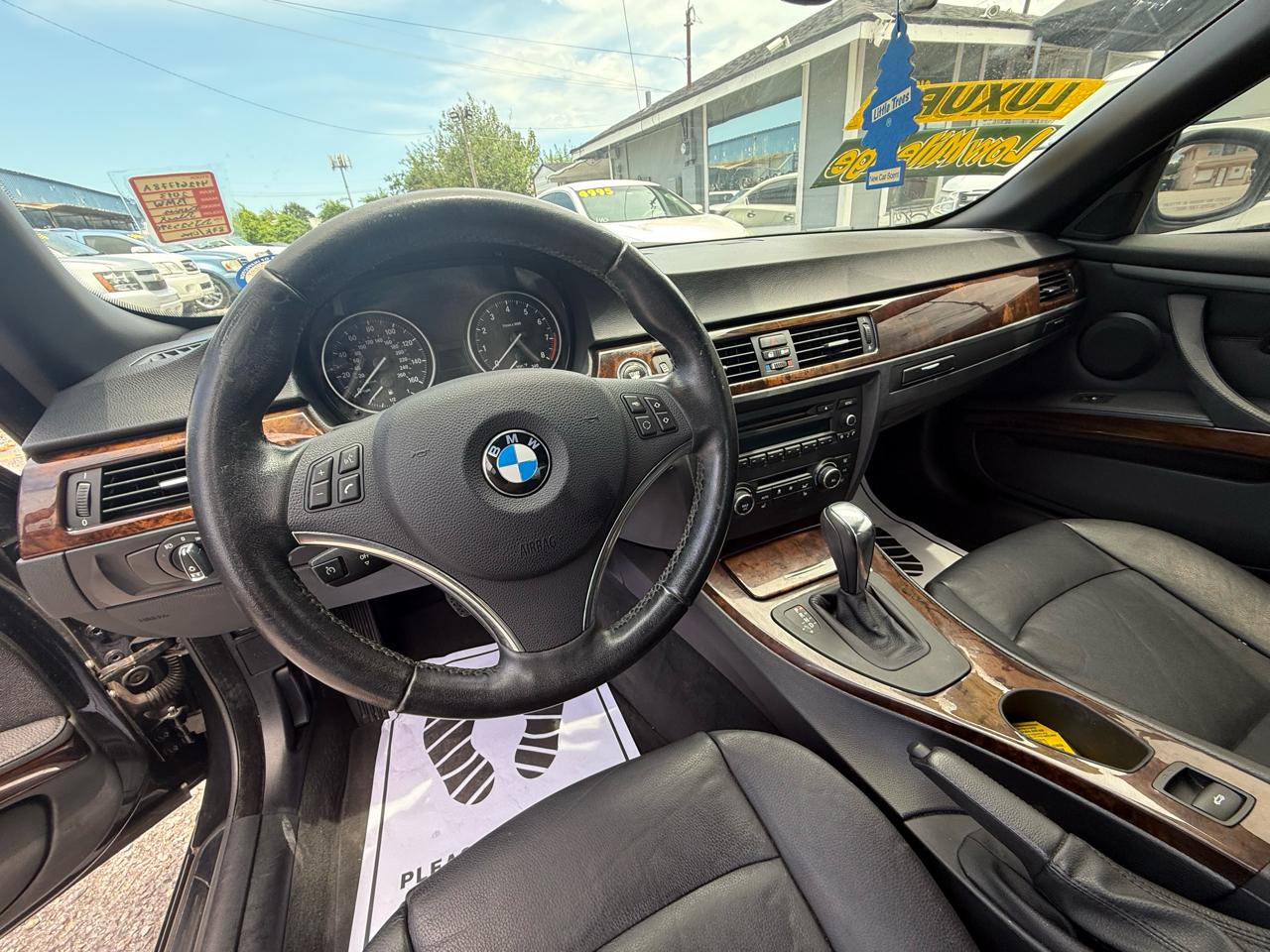 BMW 3-Series 328i Convertible 2013