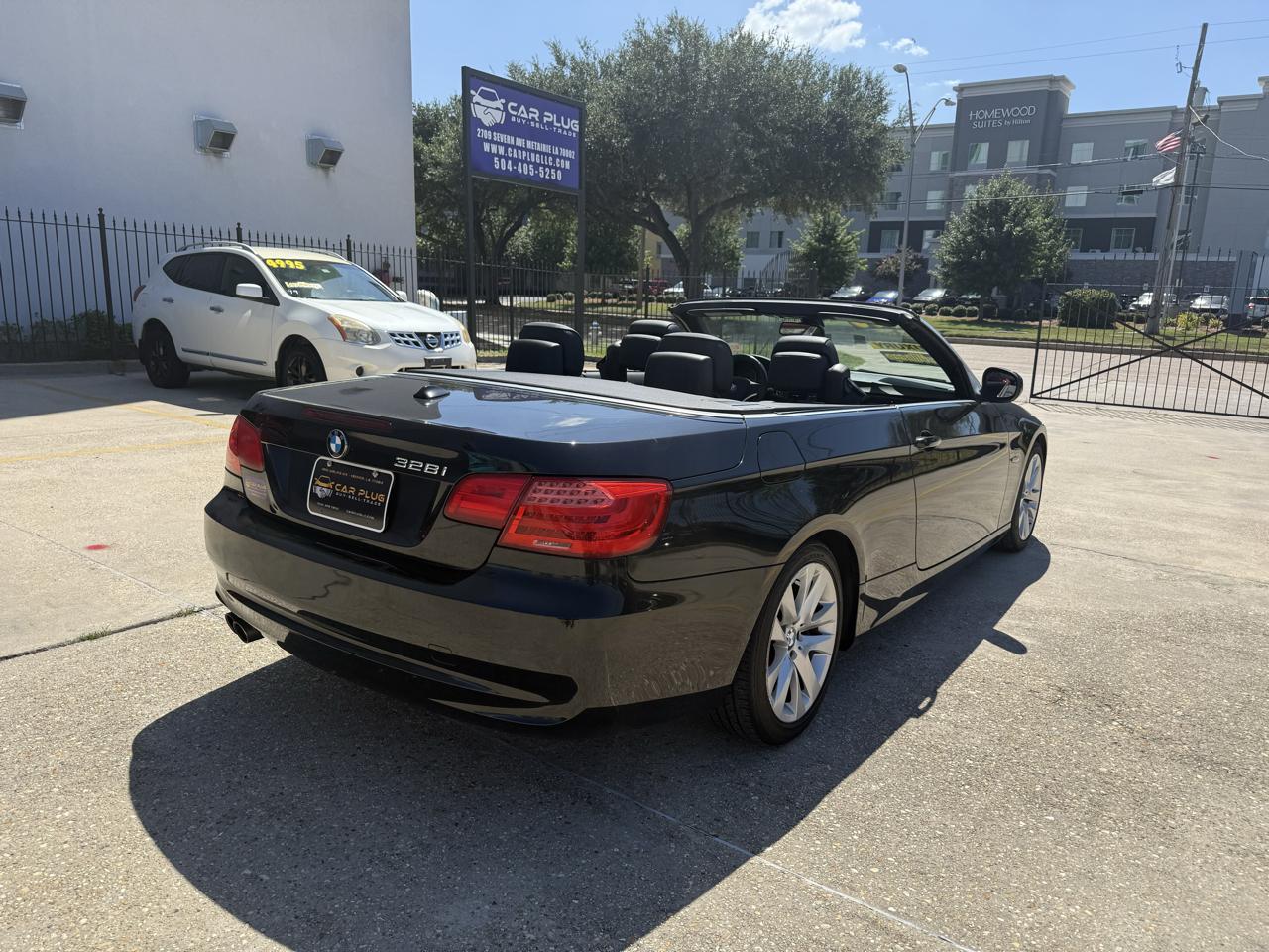 BMW 3-Series 328i Convertible 2013