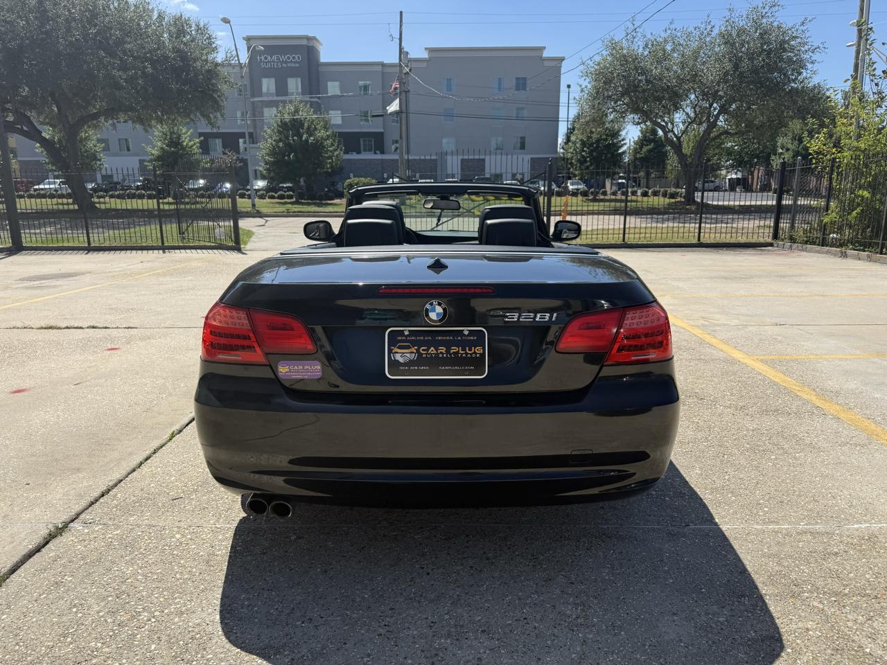 BMW 3-Series 328i Convertible 2013
