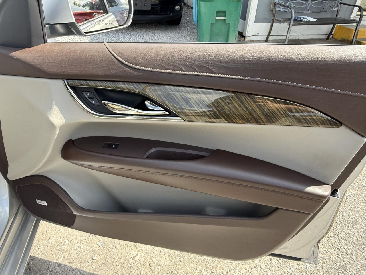 Cadillac ATS 3.6L Premium RWD 2013