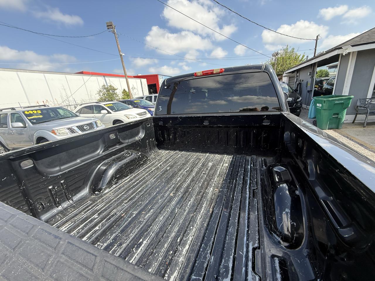 Chevrolet Silverado 1500 LT Crew Cab 2WD 2013
