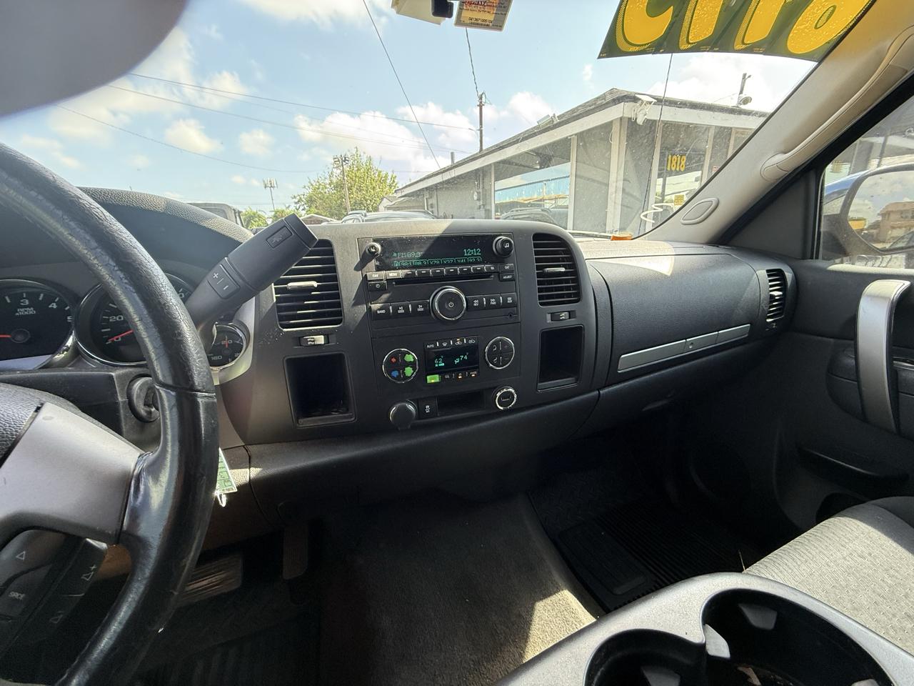 Chevrolet Silverado 1500 LT Crew Cab 2WD 2013