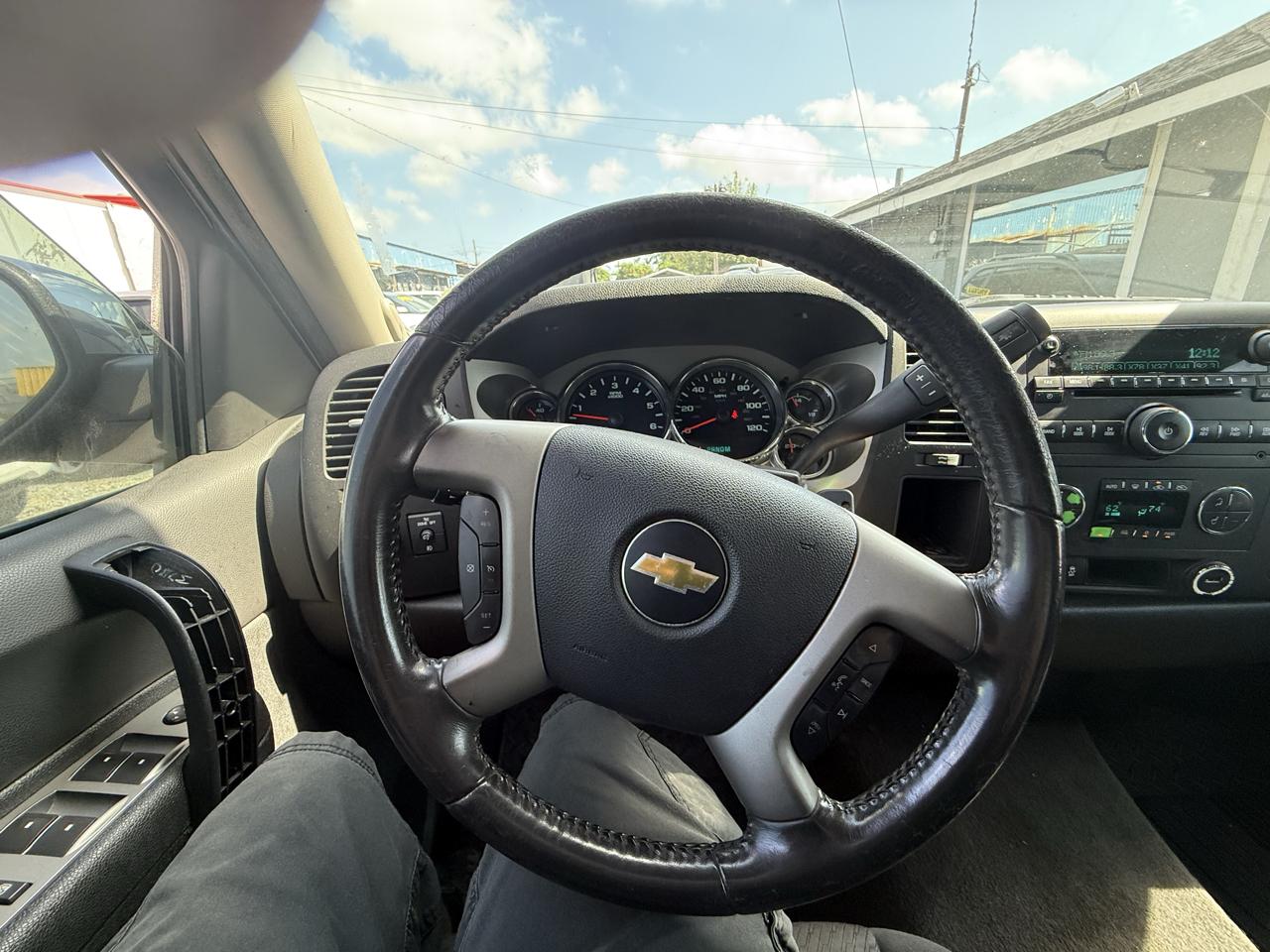 Chevrolet Silverado 1500 LT Crew Cab 2WD 2013