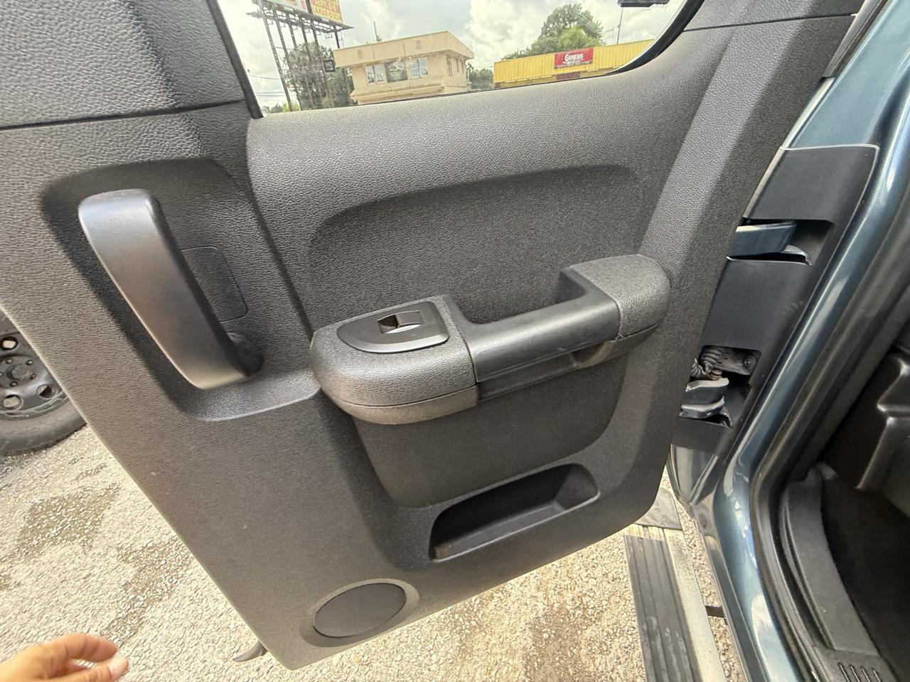 Chevrolet Silverado 1500 LT Ext. Cab Long Box 2WD 2011