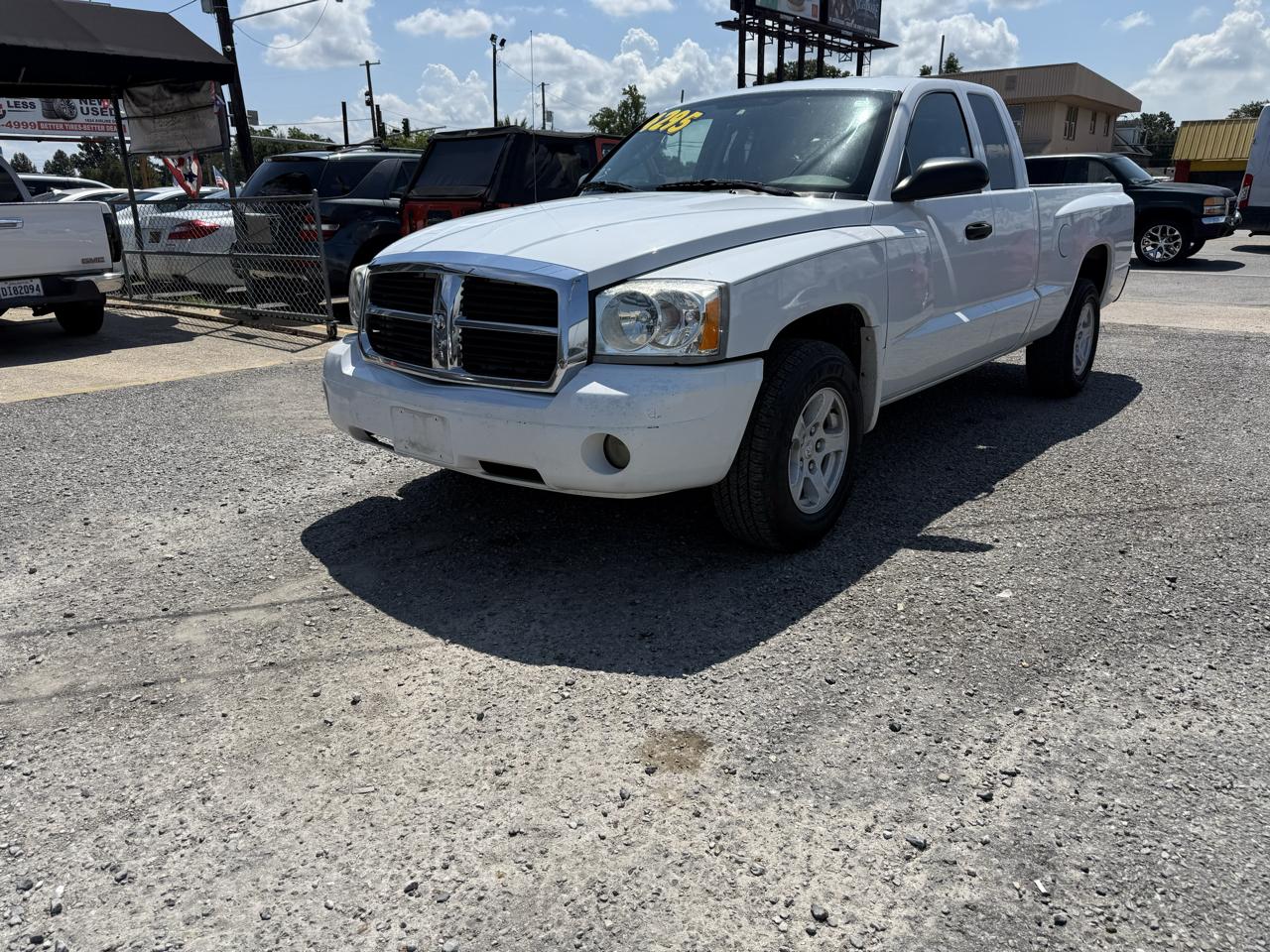 Dodge Dakota SLT Club Cab 2WD 2007