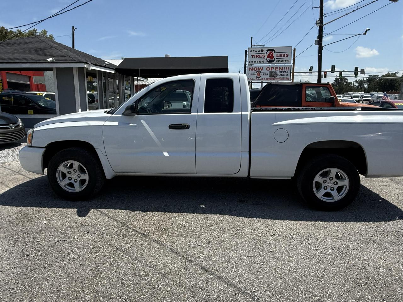 Dodge Dakota SLT Club Cab 2WD 2007