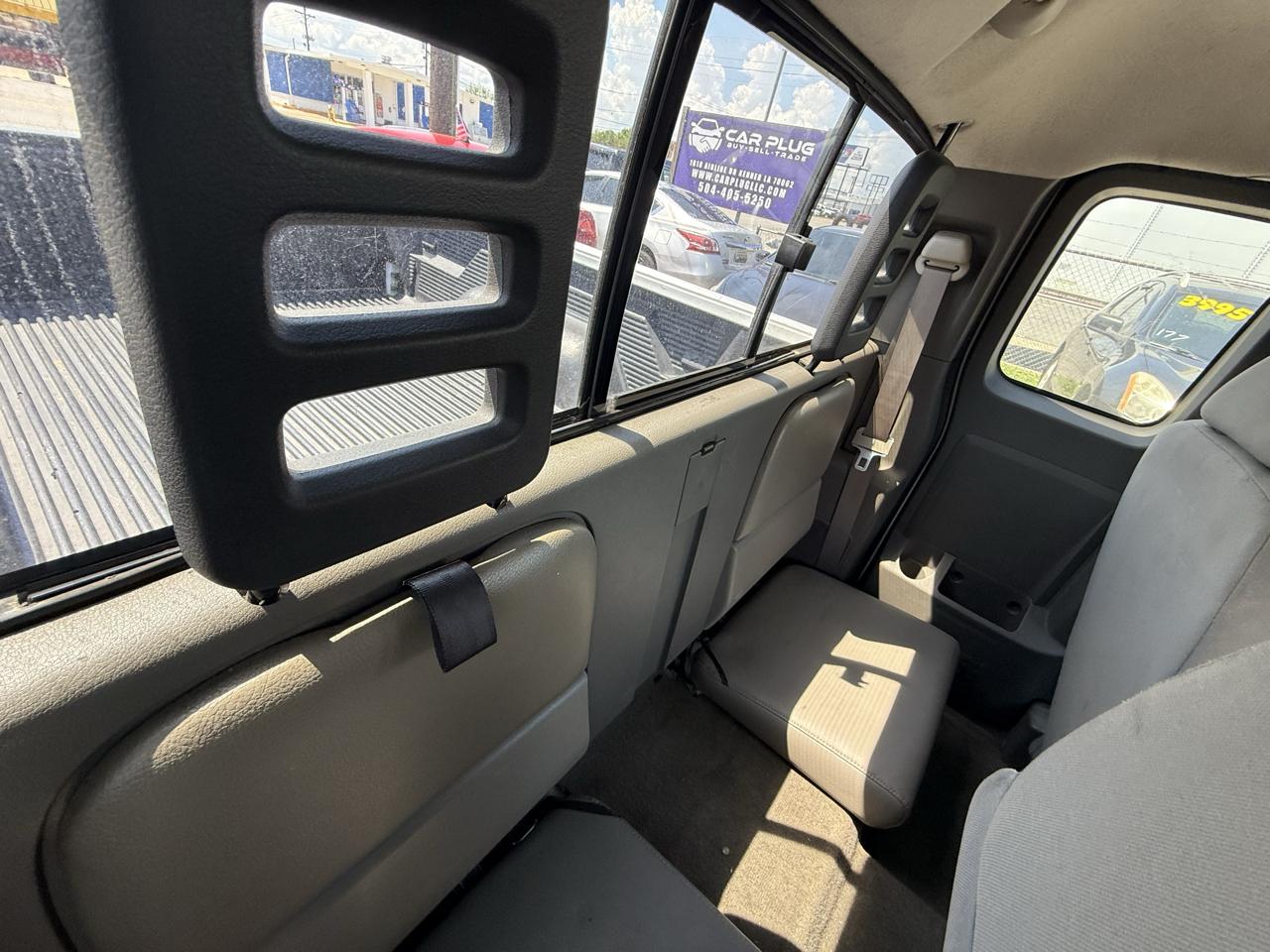 Dodge Dakota SLT Club Cab 2WD 2007
