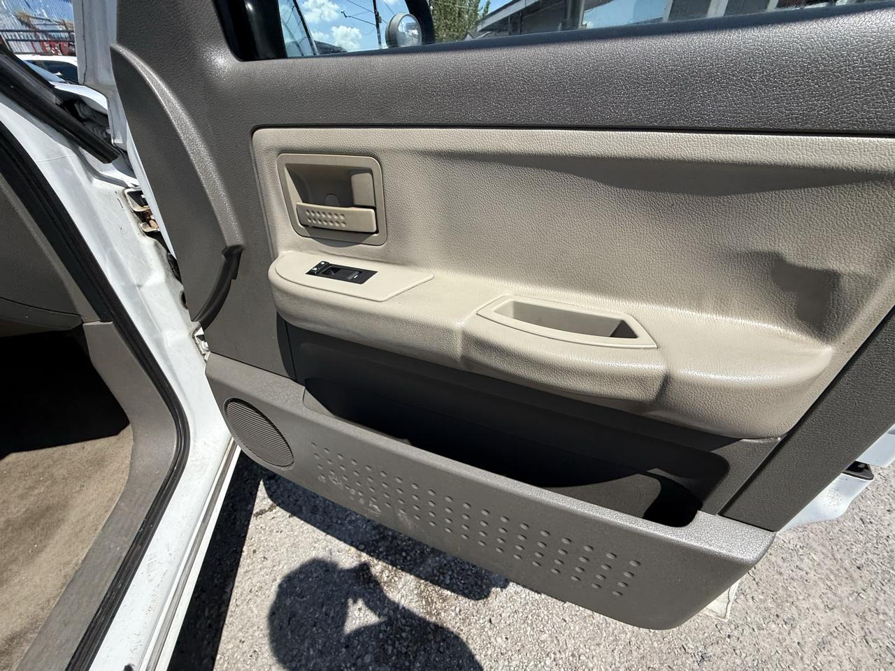 Dodge Dakota SLT Club Cab 2WD 2007