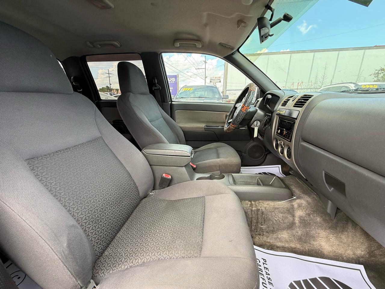 GMC Canyon SLE Z71 Crew Cab 2WD w/1SE 2005