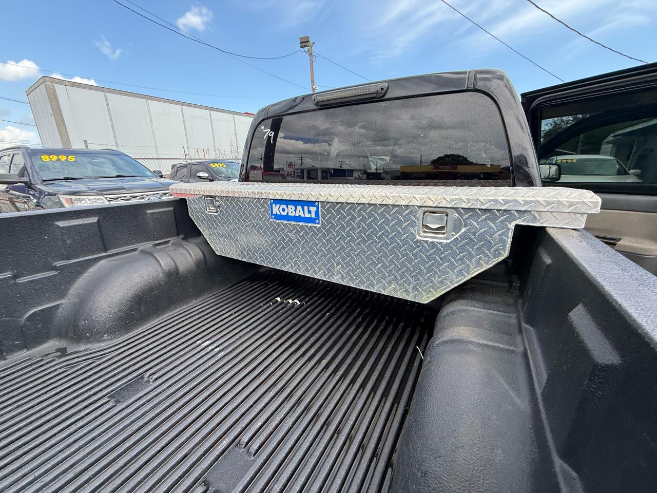 GMC Canyon SLE Z71 Crew Cab 2WD w/1SE 2005