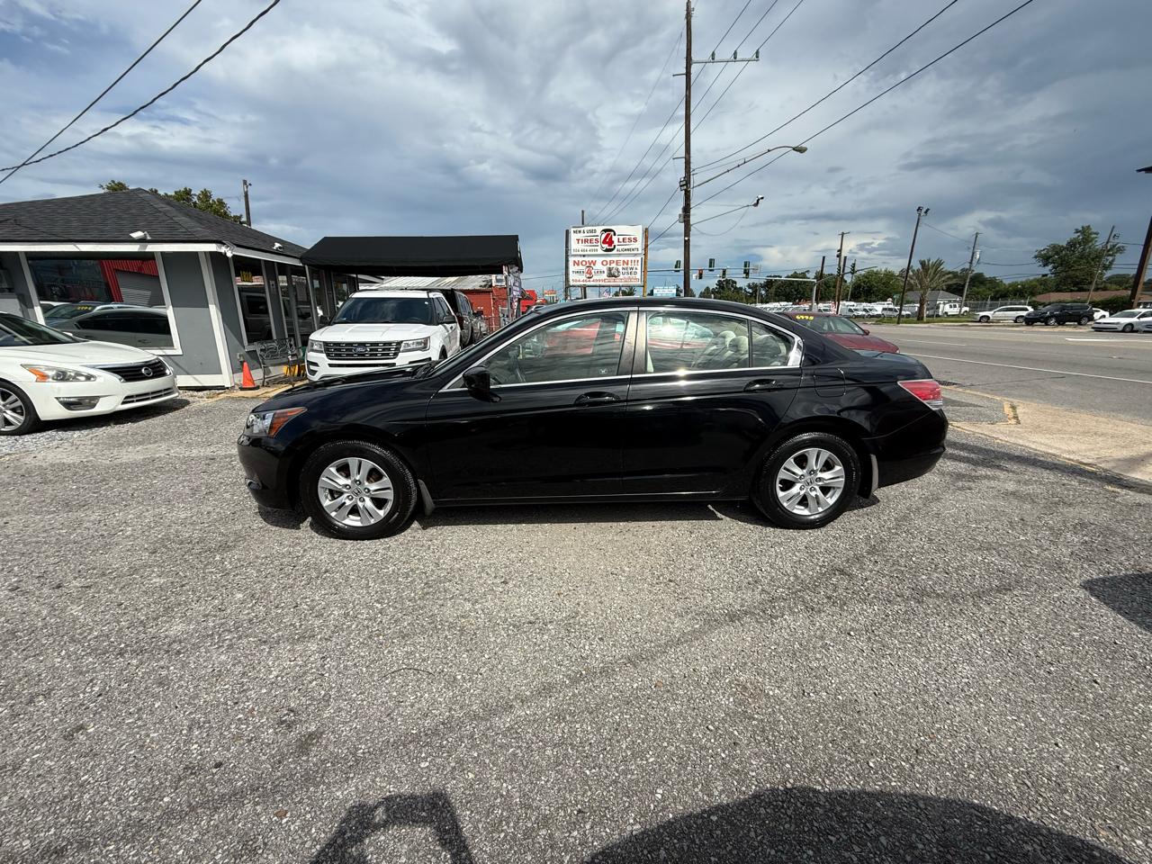 Honda Accord LX-P Sedan AT 2008