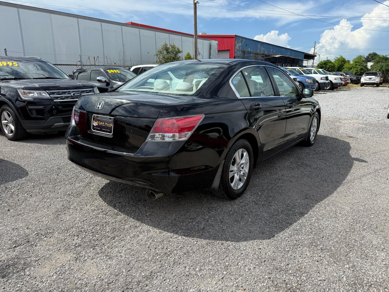 Honda Accord LX-P Sedan AT 2008