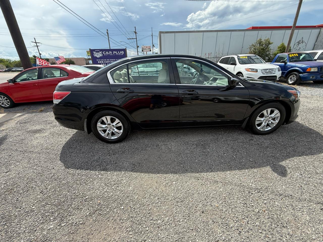 Honda Accord LX-P Sedan AT 2008