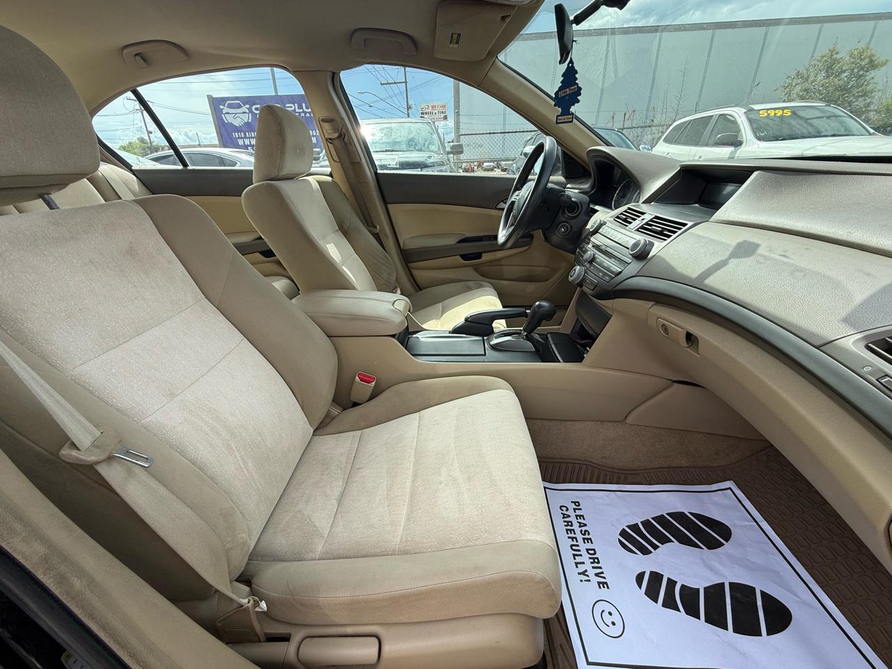 Honda Accord LX-P Sedan AT 2008
