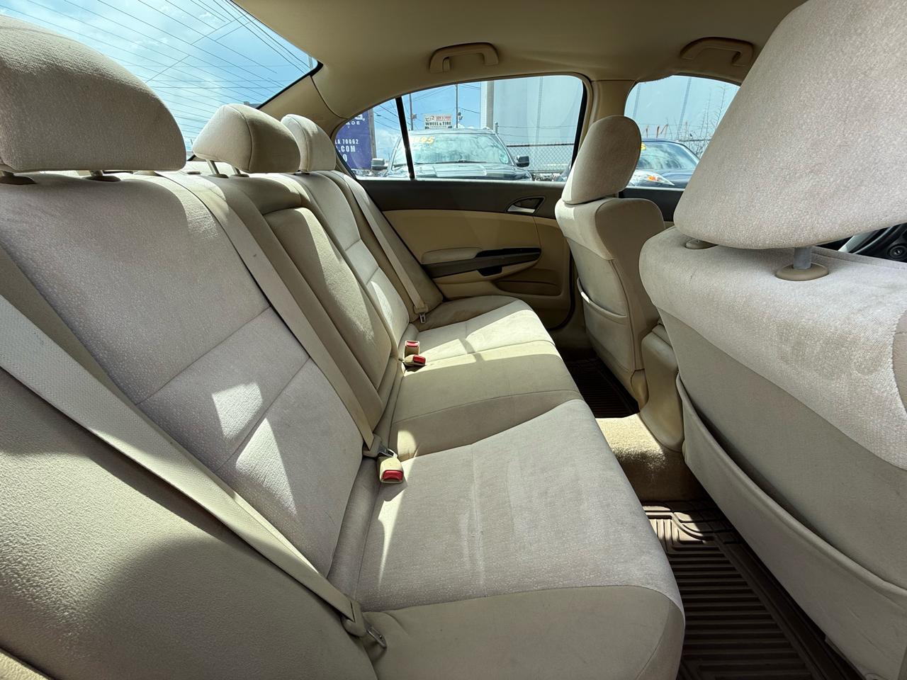 Honda Accord LX-P Sedan AT 2008