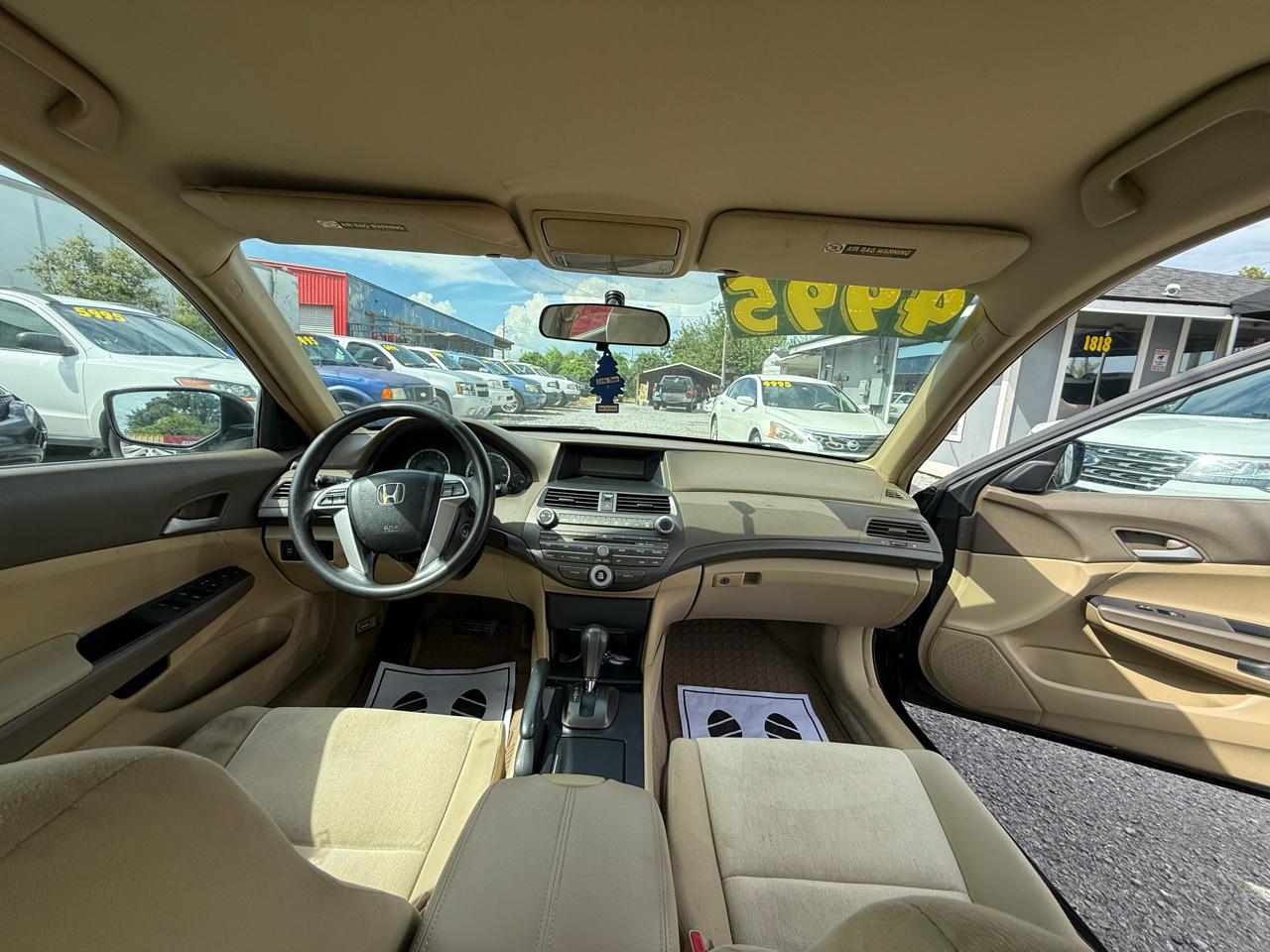 Honda Accord LX-P Sedan AT 2008