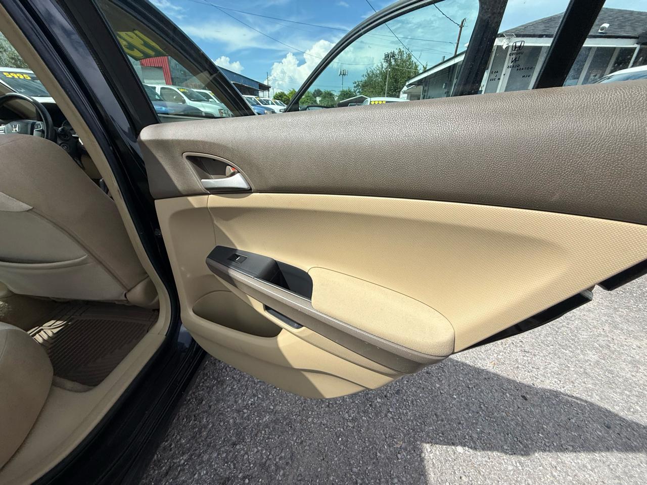 Honda Accord LX-P Sedan AT 2008