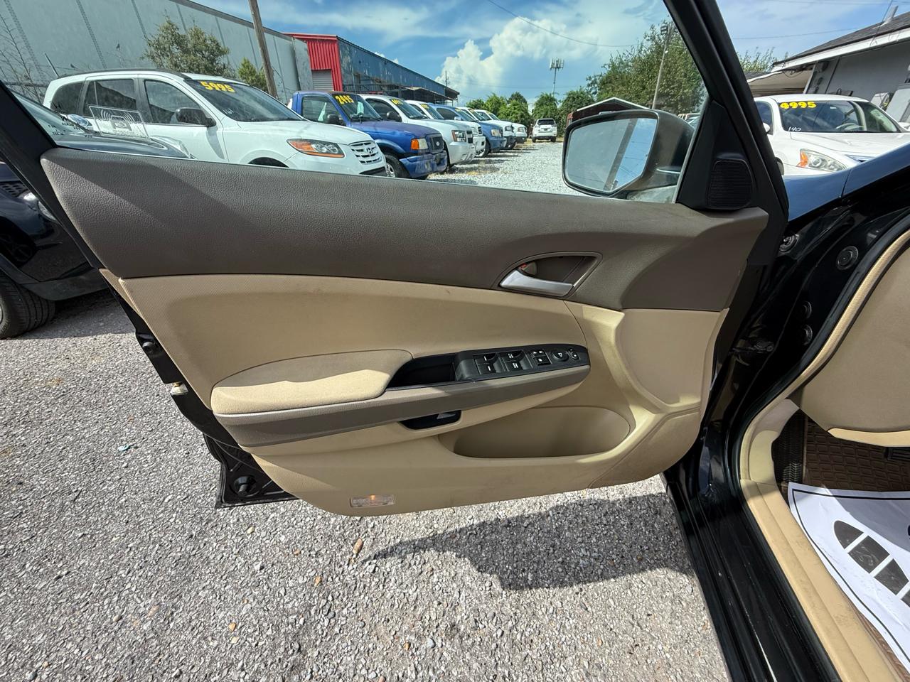 Honda Accord LX-P Sedan AT 2008
