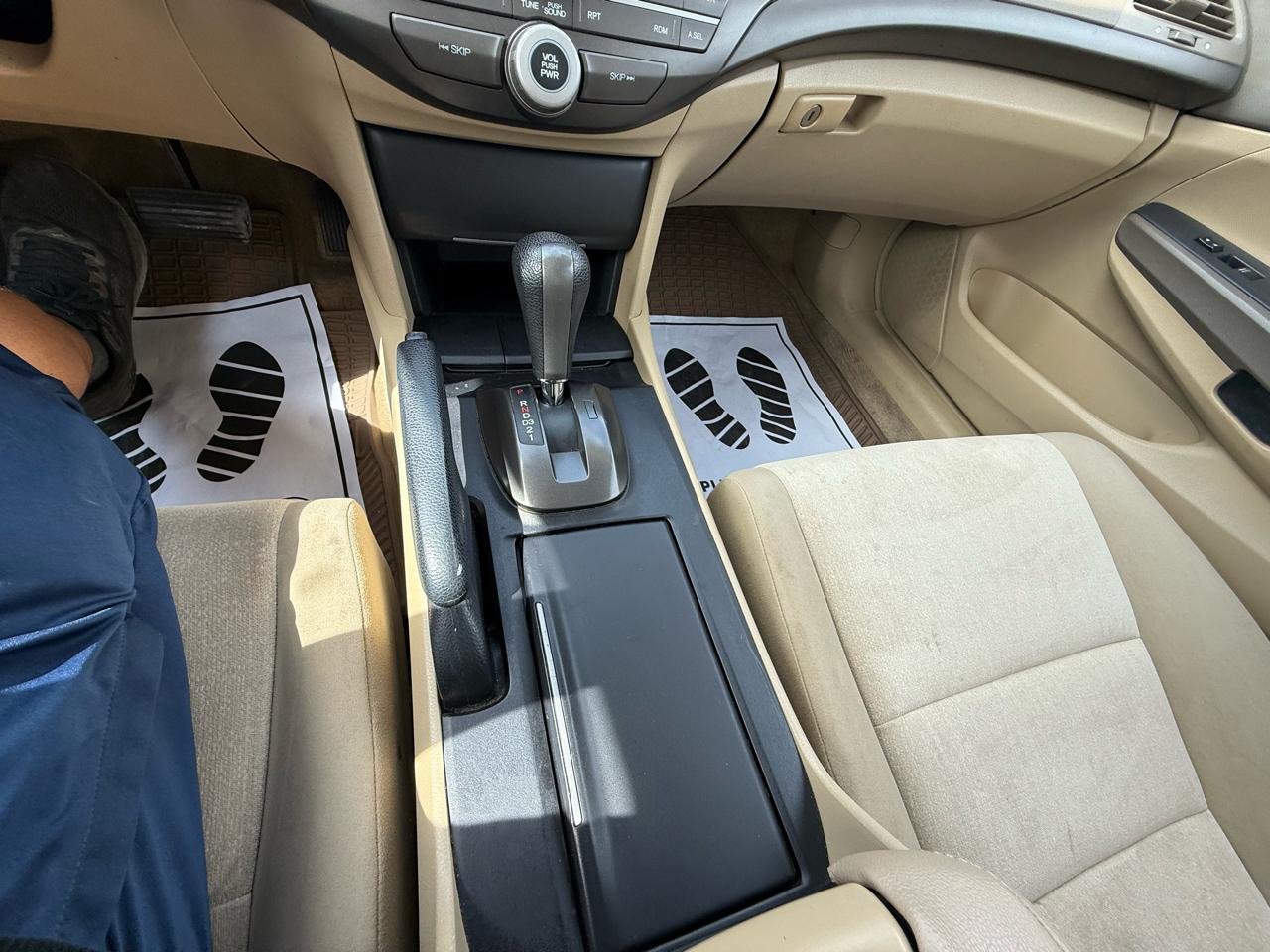 Honda Accord LX-P Sedan AT 2008