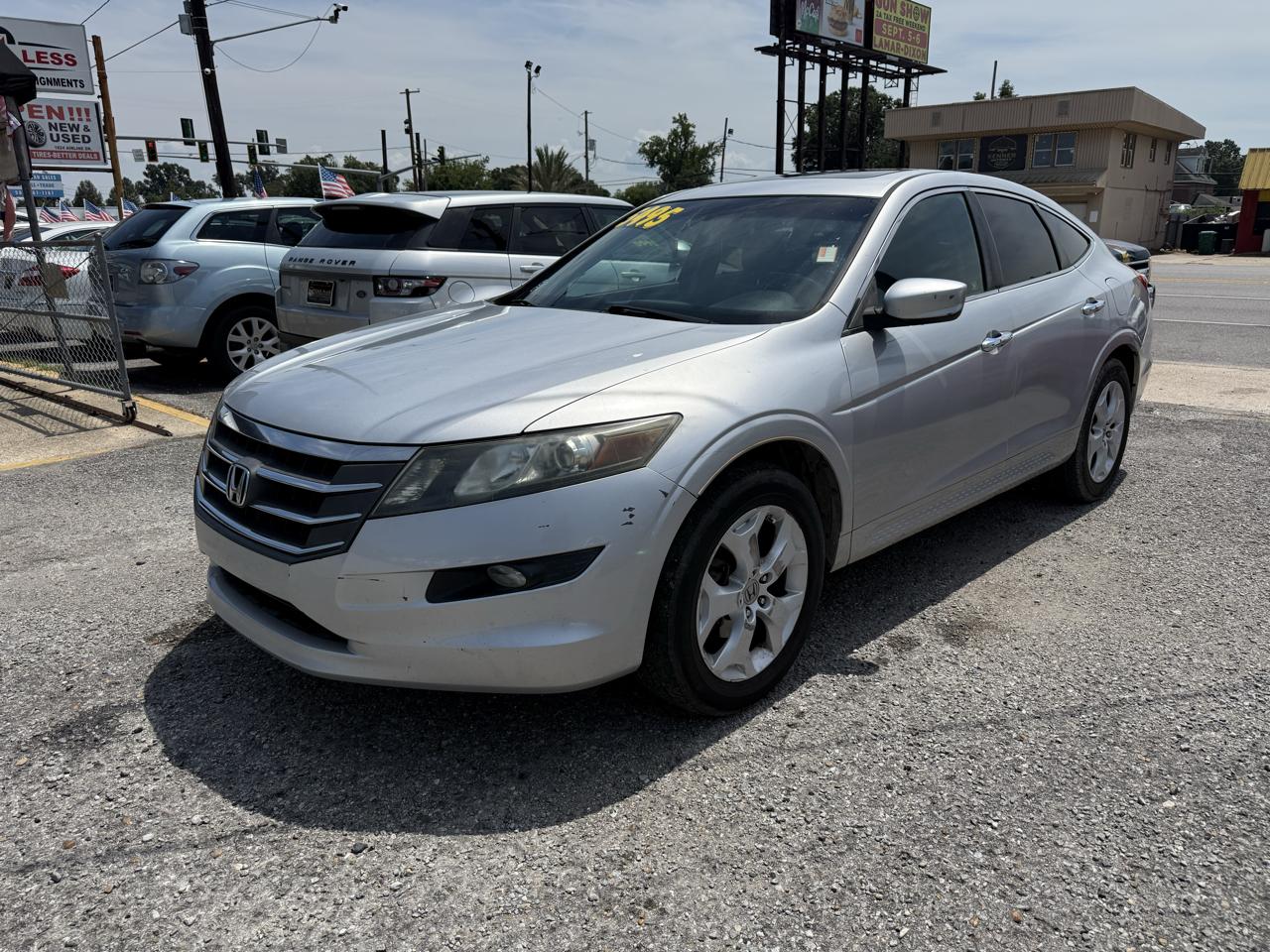 Honda Crosstour EX-L V-6 2WD w/ Navigation 2012