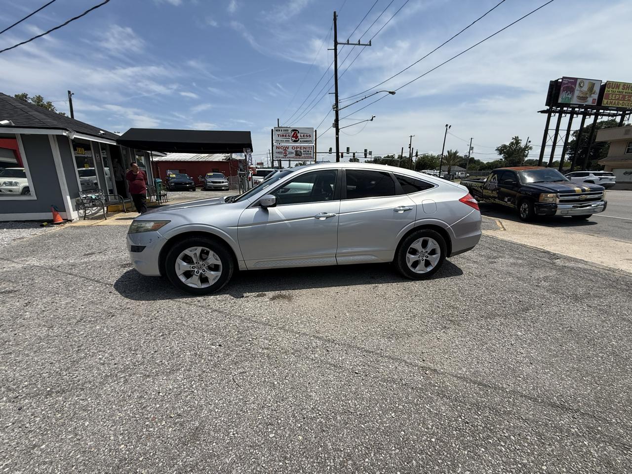 Honda Crosstour EX-L V-6 2WD w/ Navigation 2012