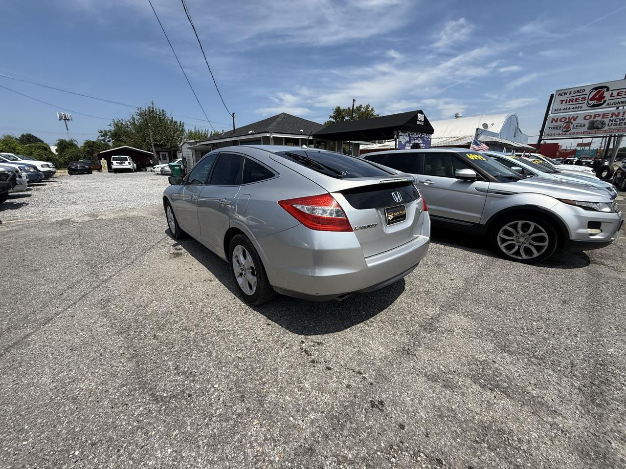 Honda Crosstour EX-L V-6 2WD w/ Navigation 2012
