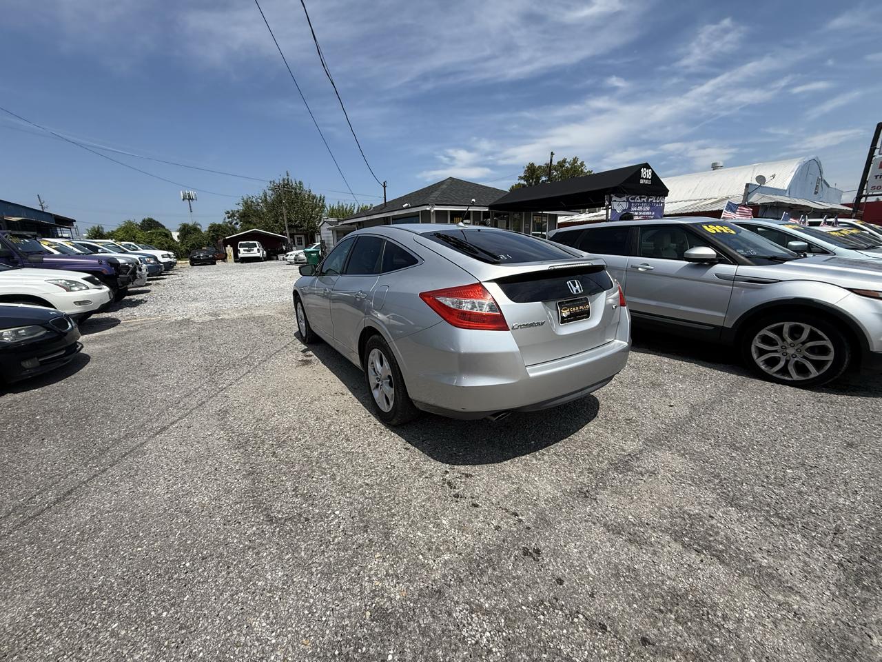 Honda Crosstour EX-L V-6 2WD w/ Navigation 2012