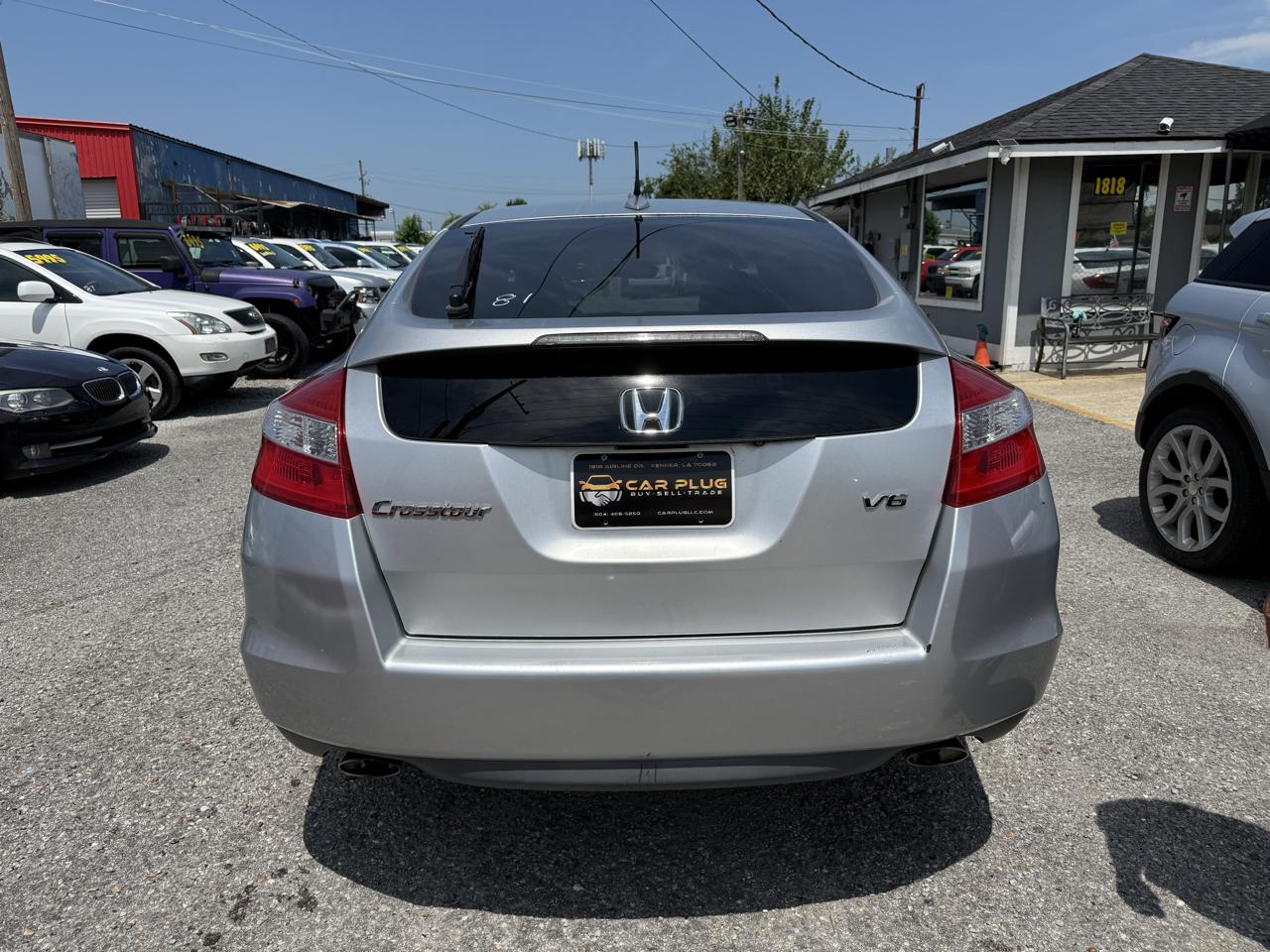 Honda Crosstour EX-L V-6 2WD w/ Navigation 2012