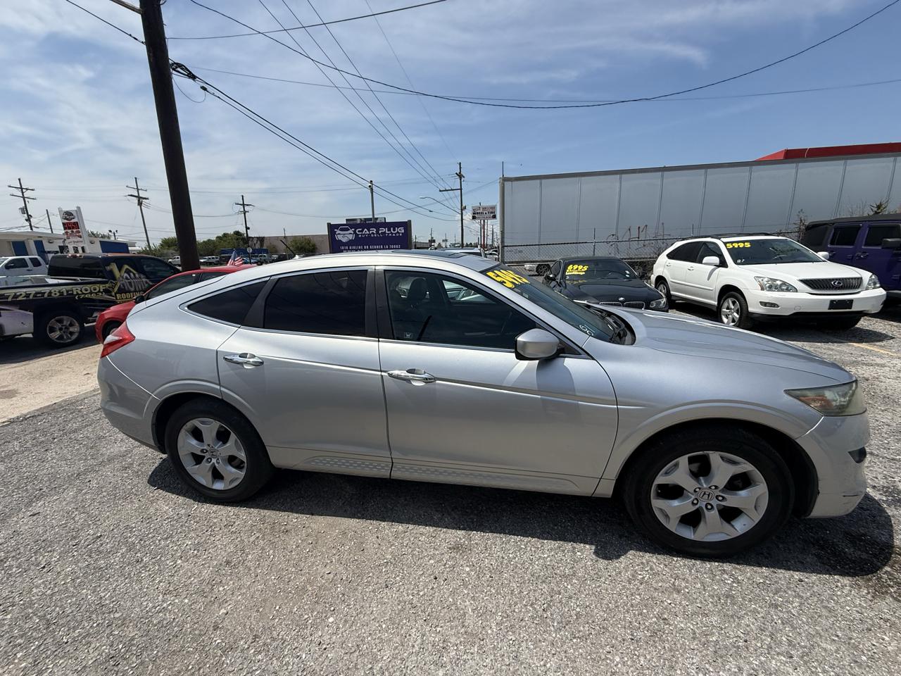 Honda Crosstour EX-L V-6 2WD w/ Navigation 2012