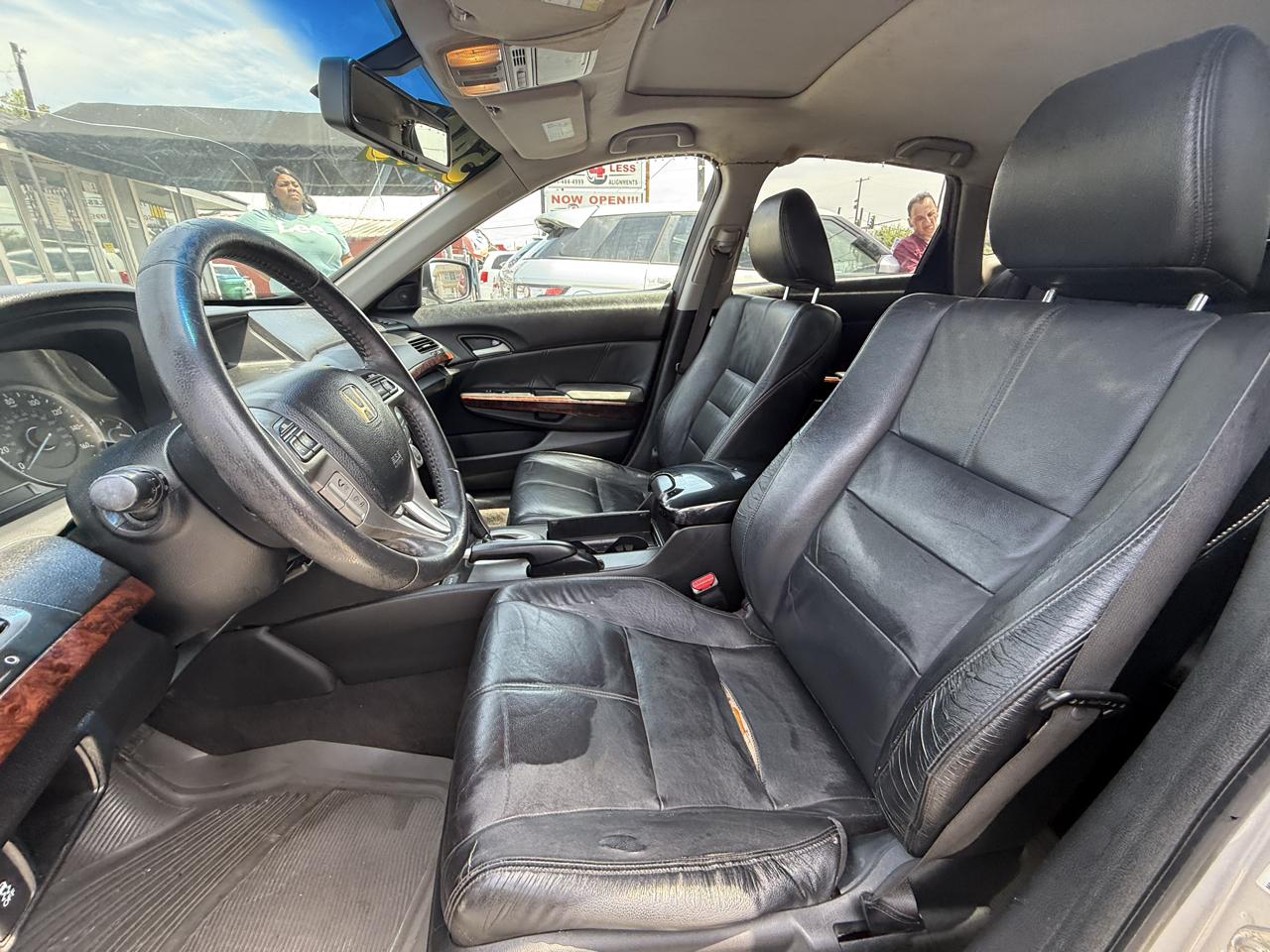 Honda Crosstour EX-L V-6 2WD w/ Navigation 2012