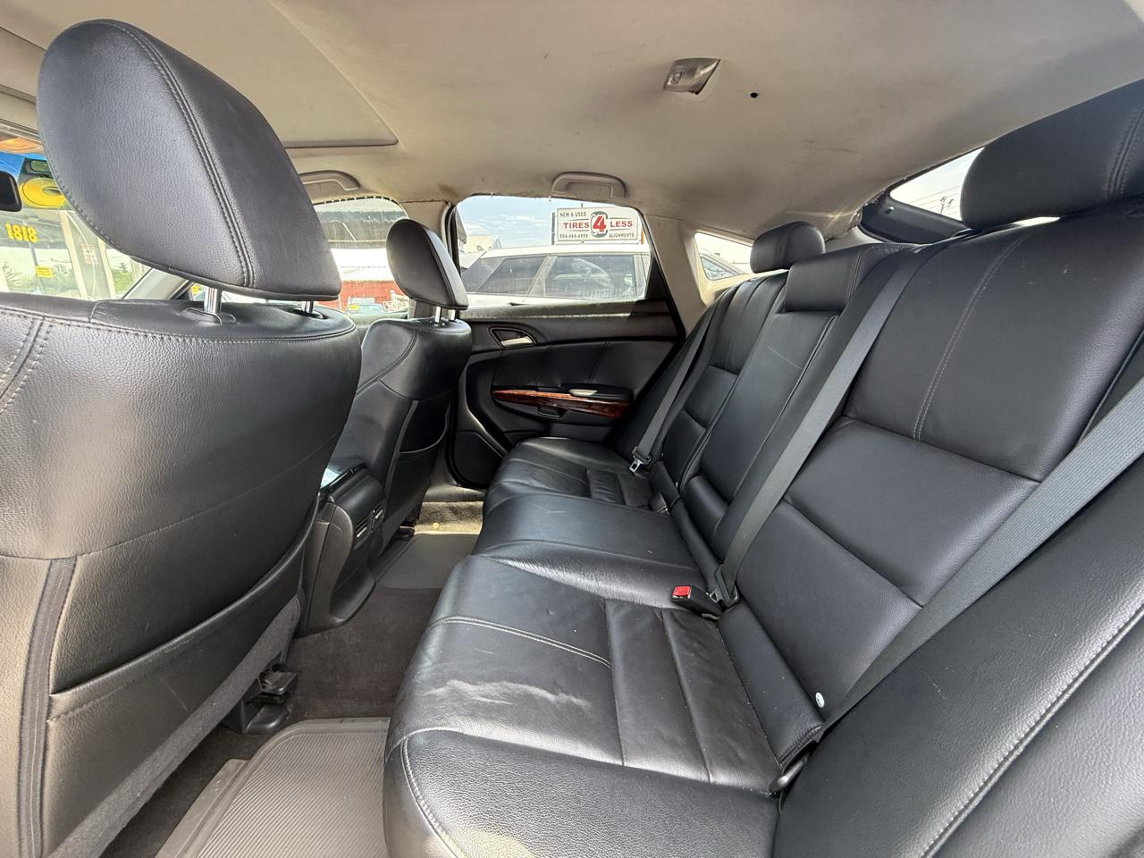 Honda Crosstour EX-L V-6 2WD w/ Navigation 2012