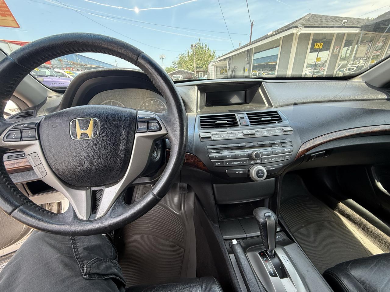 Honda Crosstour EX-L V-6 2WD w/ Navigation 2012