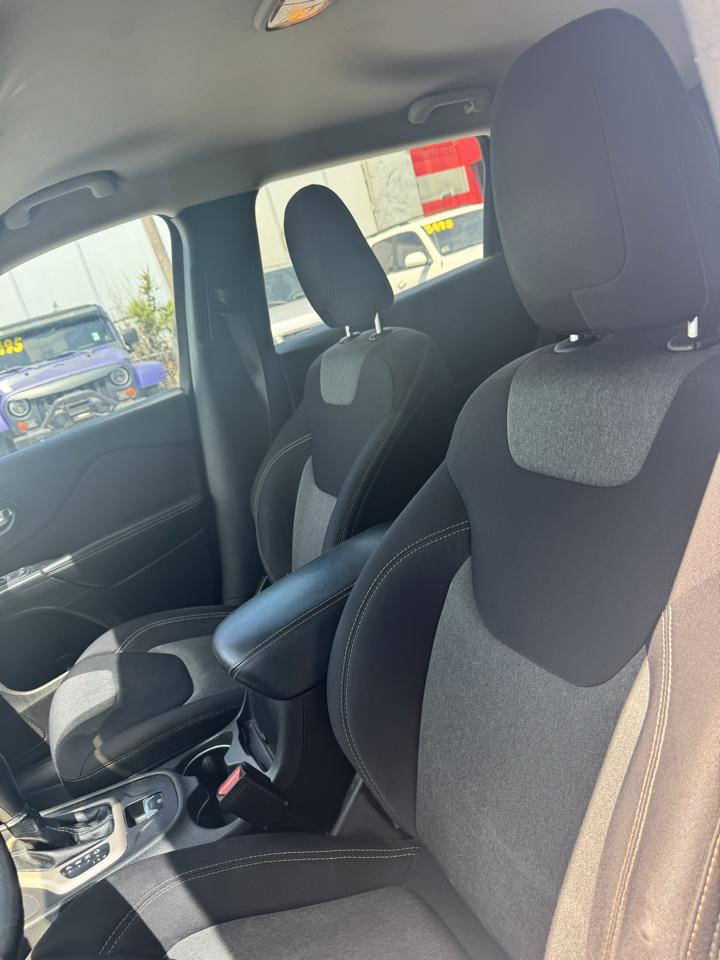 Jeep Cherokee Latitude 4WD 2014