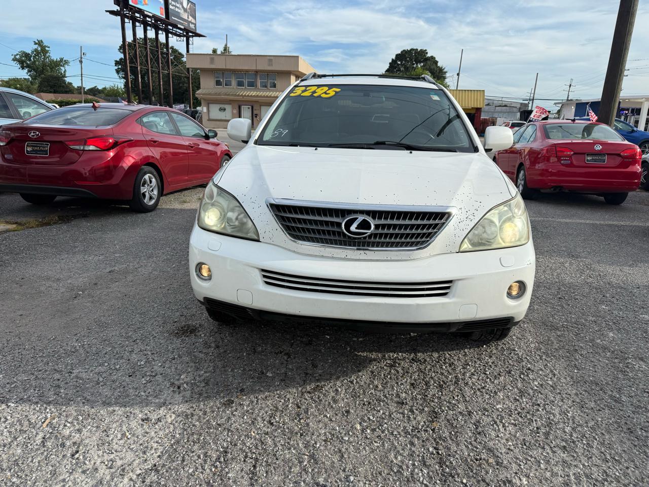 Lexus RX 400h AWD 2006