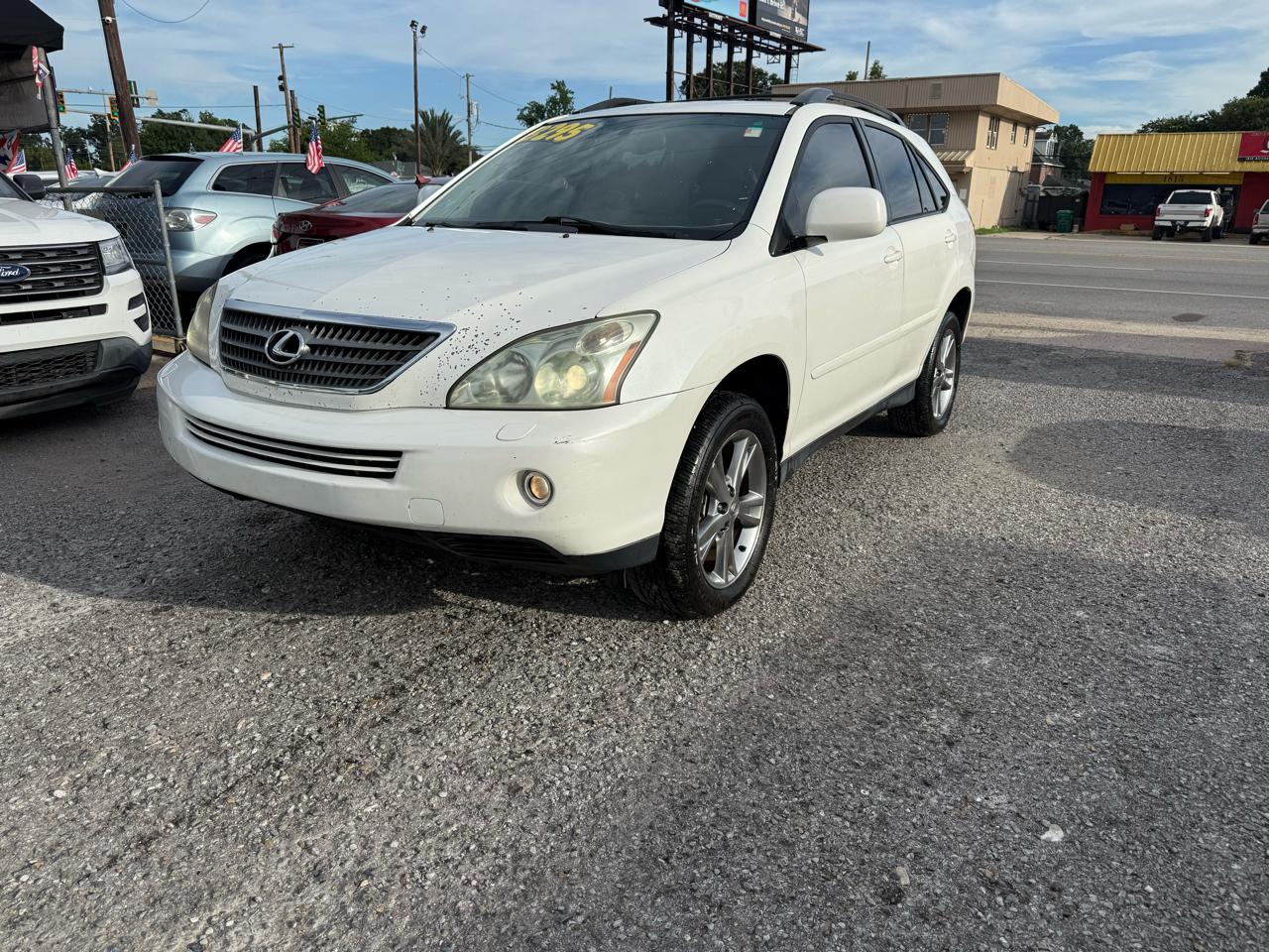 Lexus RX 400h AWD 2006