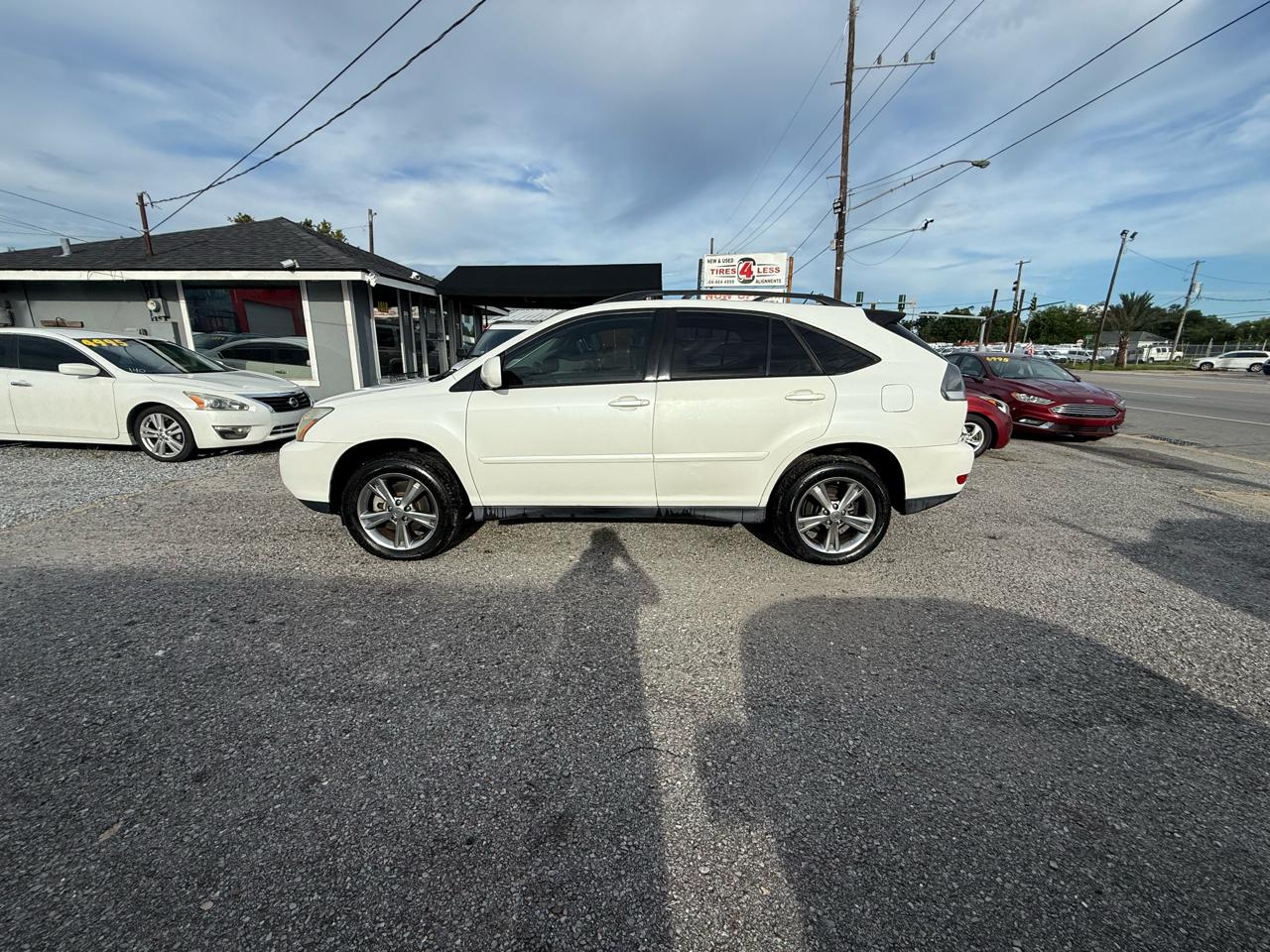 Lexus RX 400h AWD 2006