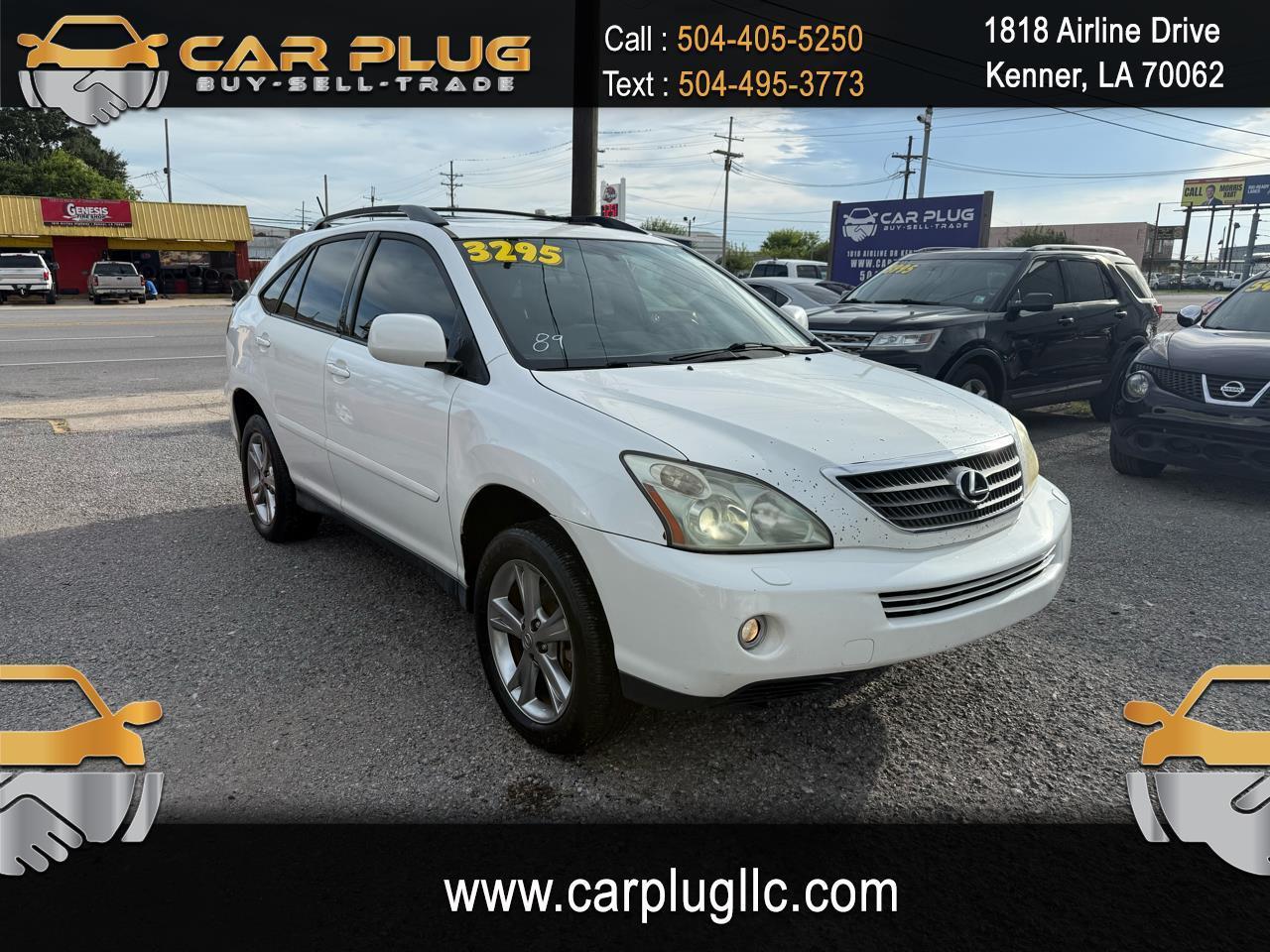 2006 Lexus RX 400h AWD